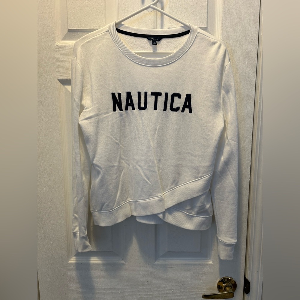 Nautica sweatshirt